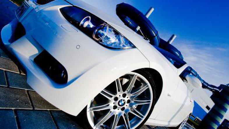 BMW-jeva prihodnost je povezana z elektriko.