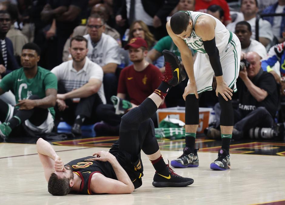 kevin love | Avtor: Epa