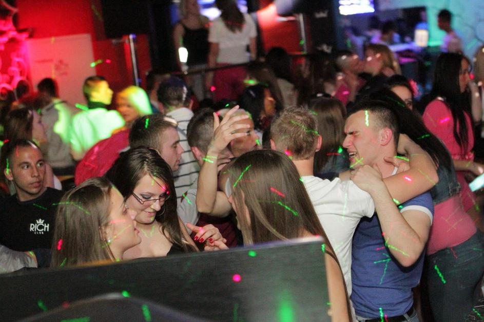 Dijaška norija v Richu