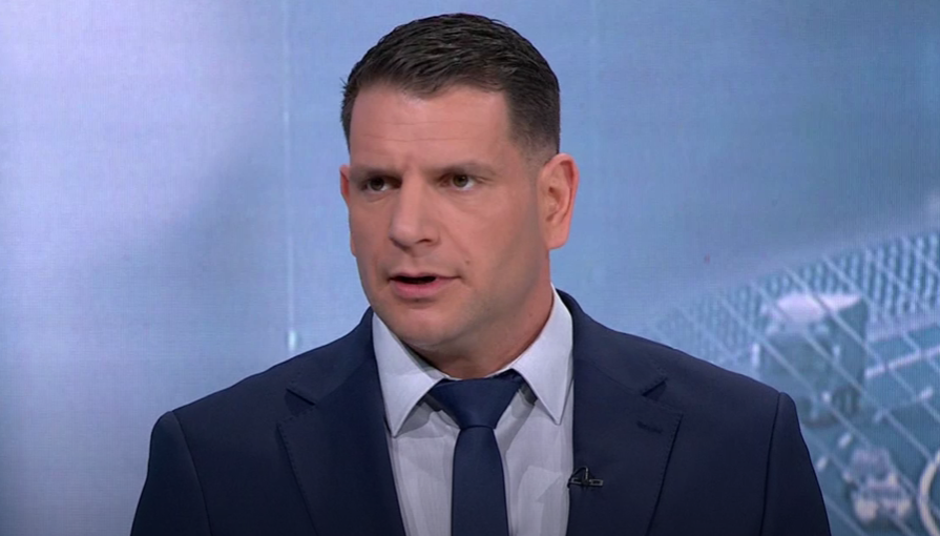 Zoran Stevanović | Avtor: TV Slovenija/Zajem zaslona