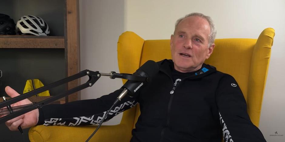 Primož Čerin | Avtor: Kolesarski čvek