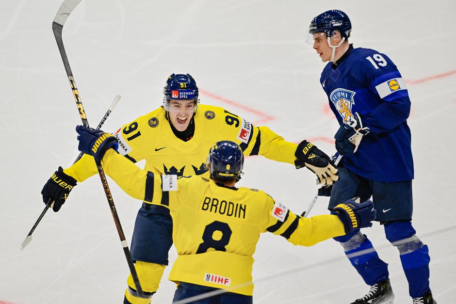 Švedska - Finska | Avtor: Epa