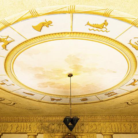 astrologija, horoskop