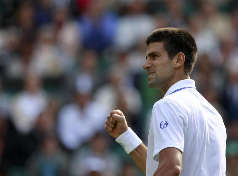 Novak Djokovic | Avtor: EPA