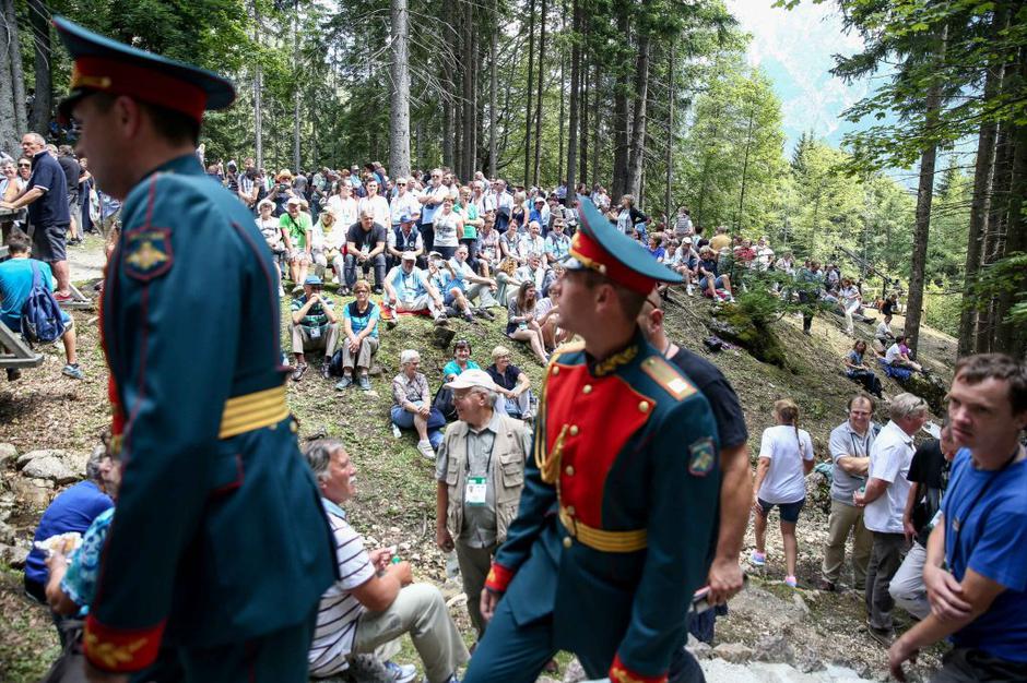 Ruska kapelica | Avtor: Saša Despot