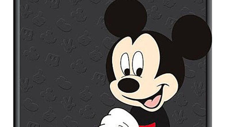 Mickey miška, simbol Walta Disneyja, se seli na japonske trge.