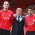 Carroll, Dalglish, Suarez