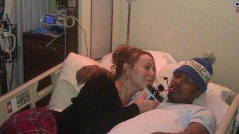 Mariah Carey Nick Cannon