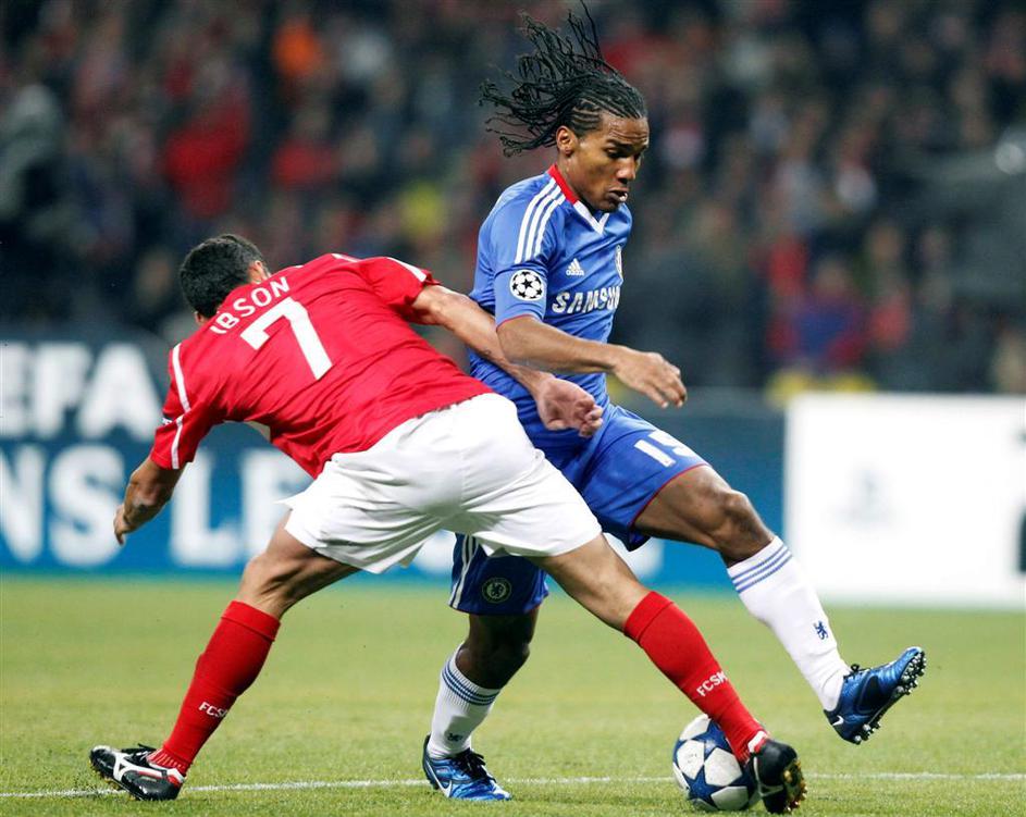 Florent Malouda Ibson