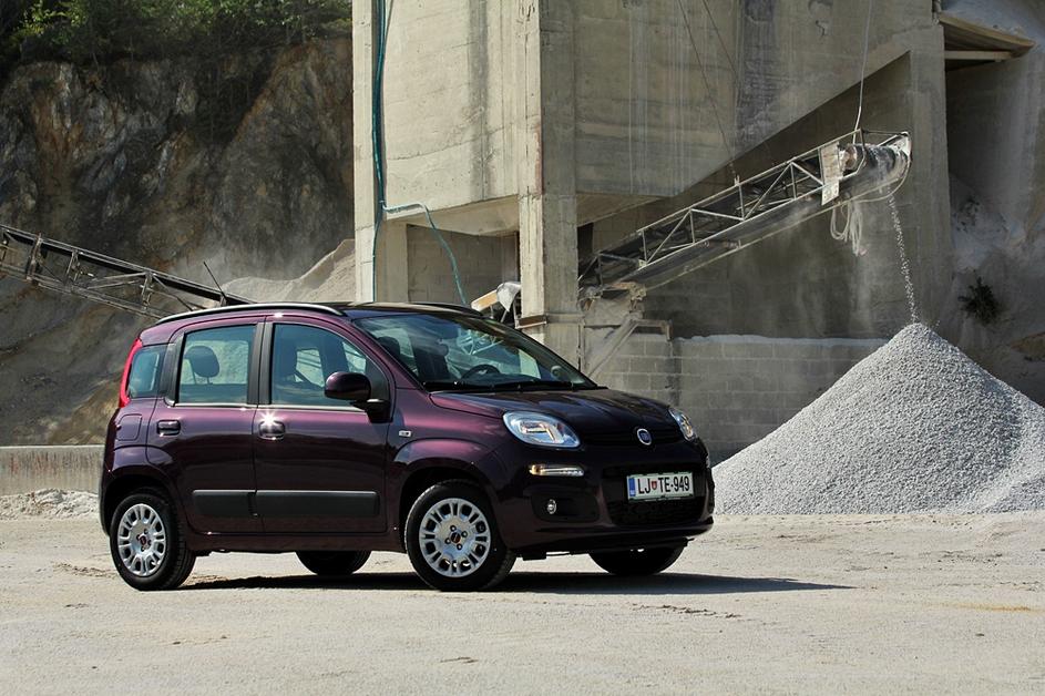 Fiat panda