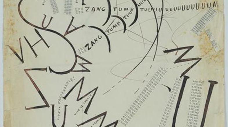 Futurizem zaznamujejo moč, hitrost, gibanje, nasilje, vojna.