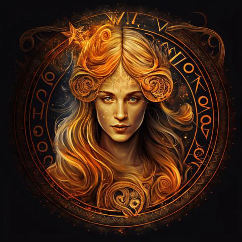 astrologija, horoskop