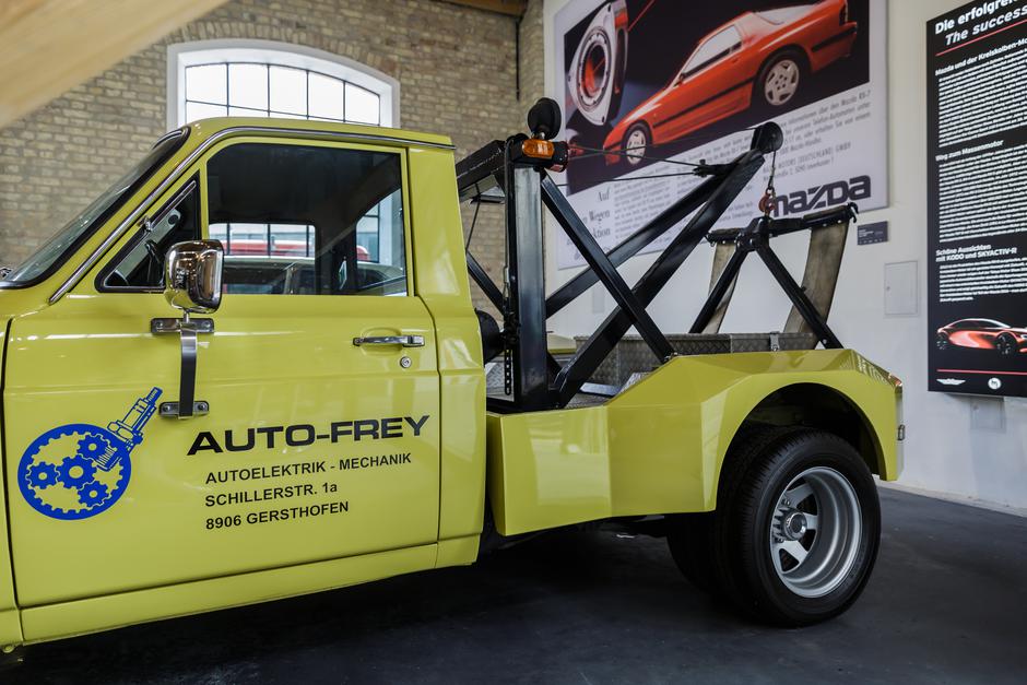 Mazda muzej | Avtor: Thorsten Jochim