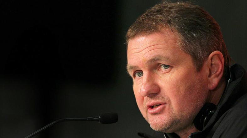 Matjaž Kek bo v finalu pesti sitskal za Nizozemsko. (Foto: EPA)