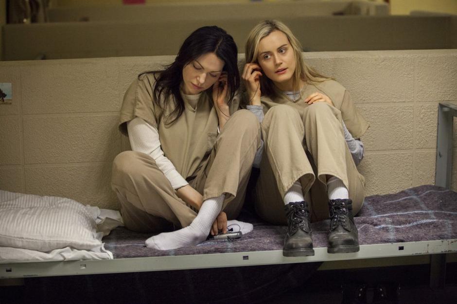 Orange is the New Black | Avtor: Promo