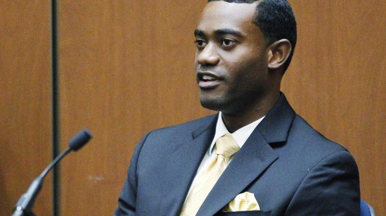 Michael Jackson, sojenje, Michael Amir Williams