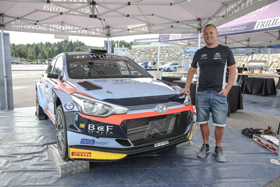 Hyundai predstavitev N vozil | Avtor: Saša Despot