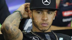 Lewis Hamilton