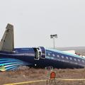 Strmoglavljenje letala družbe Azerbaijan Airlines