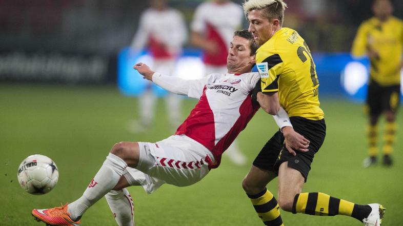 kevin kampl borussia