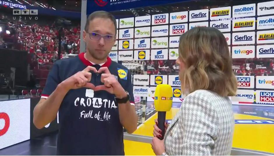 Hrvoje Horvat | Avtor: Print Screen 