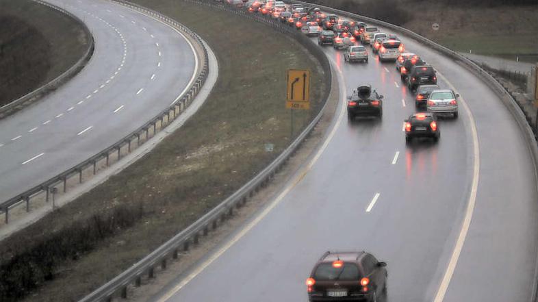 (Foto: Prometno-informacijski center)