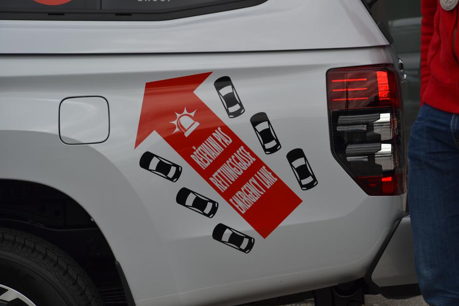 Ustvarimo reševalni pas | Avtor: Gregor Prebil