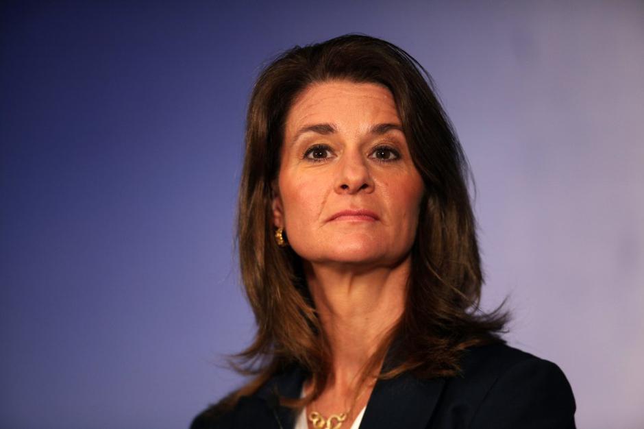 Melinda Gates. | Avtor: EPA