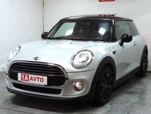 MINI Cooper D 116 Avt. PANORAMA-LED-AVT. KLIMA-DELNO USNJE..