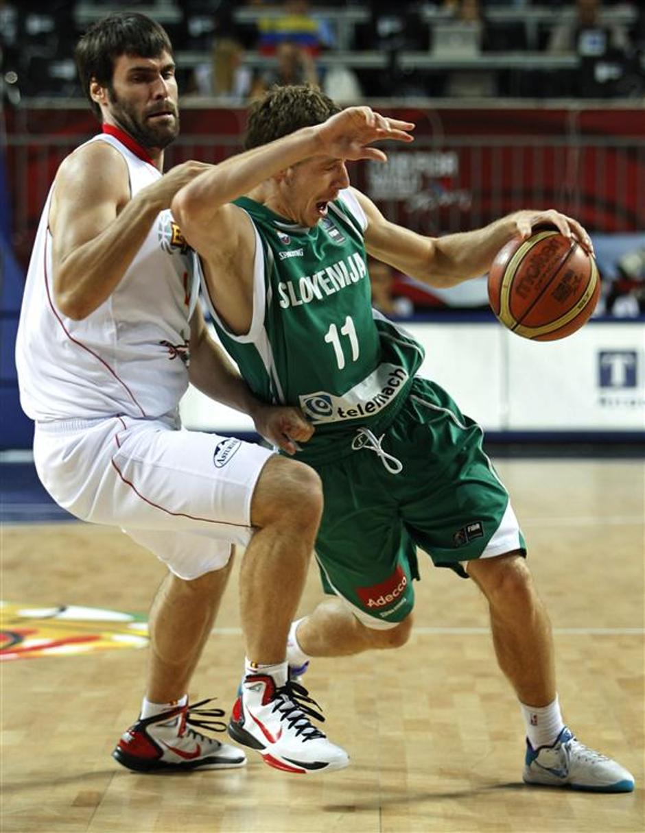 san emeterio dragić 2010 | Avtor: Reuters