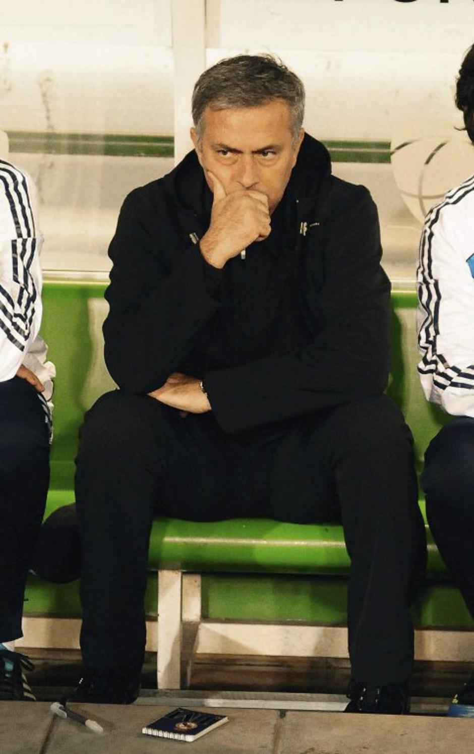 jose mourinho | Avtor: EPA