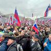 Protest upokojencev