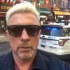 Boris Becker New York