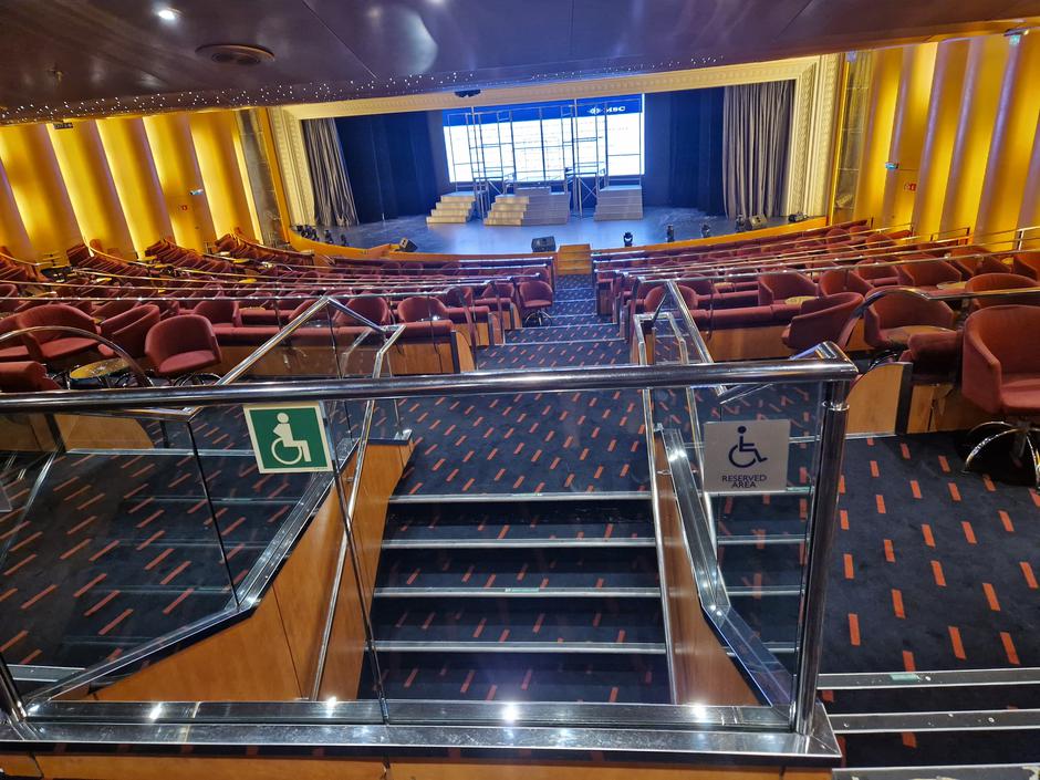 Križarjenje po vzhodnem Sredozemlju | Avtor: Gregor Prebil