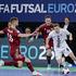 UEFA FUTSAL EURO26 Slovenija Belorusija