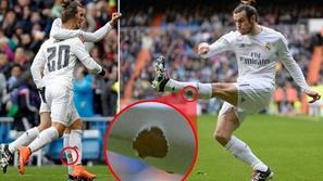 gareth bale nogavice