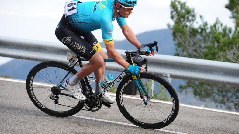 Jakob Fuglsang Astana