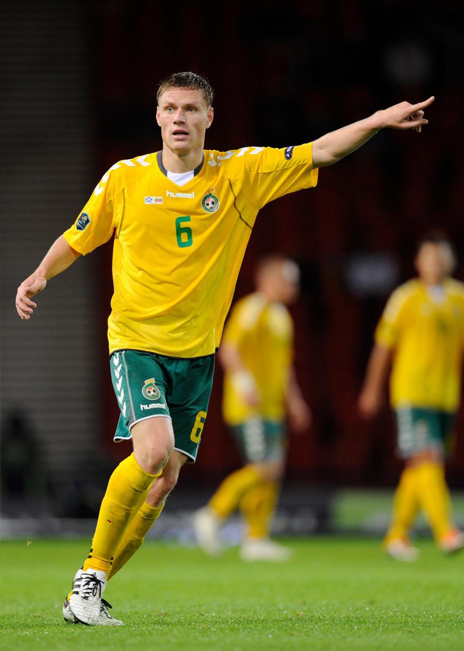 Marius Žaliukas | Avtor: Profimedia