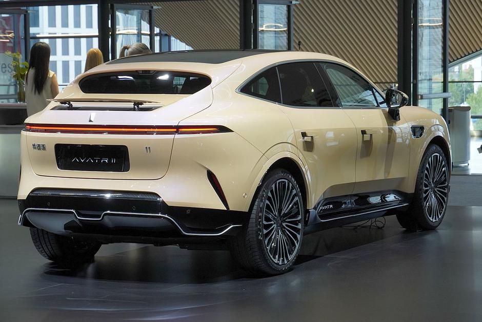 Automechanika 2024 kitajski avtomobili | Avtor: Matija_Janežič