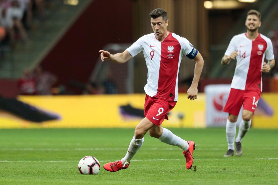 Robert Lewandowski | Avtor: Profimedia