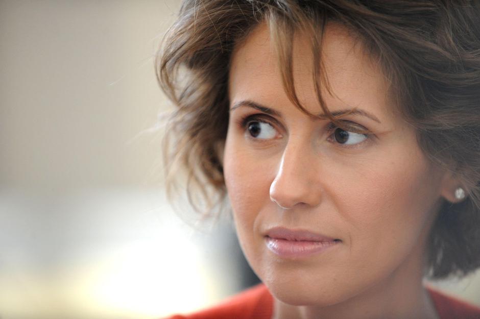 Asma al-Assad | Avtor: Profimedia