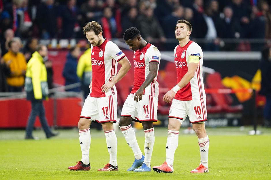 Ajax | Avtor: Profimedia