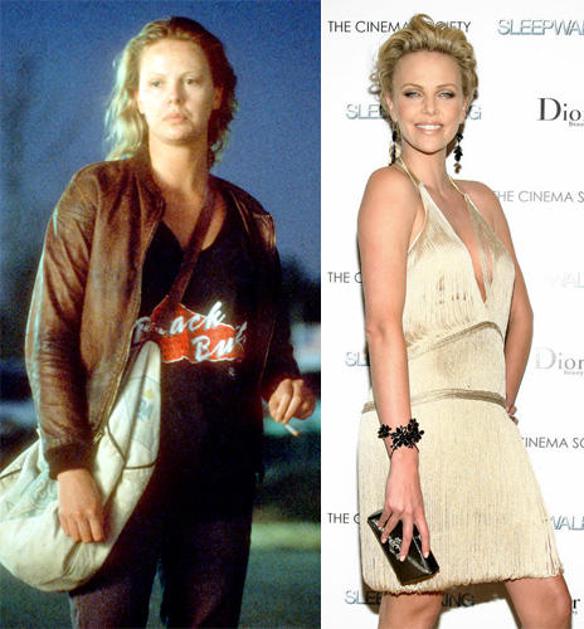 Charlize Theron