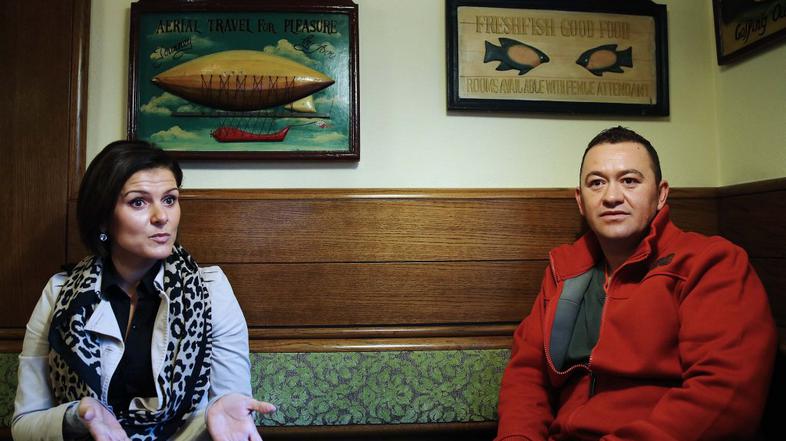 Nataša Jurčec Enes Musić