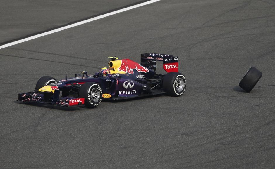 mark webber | Avtor: Reuters