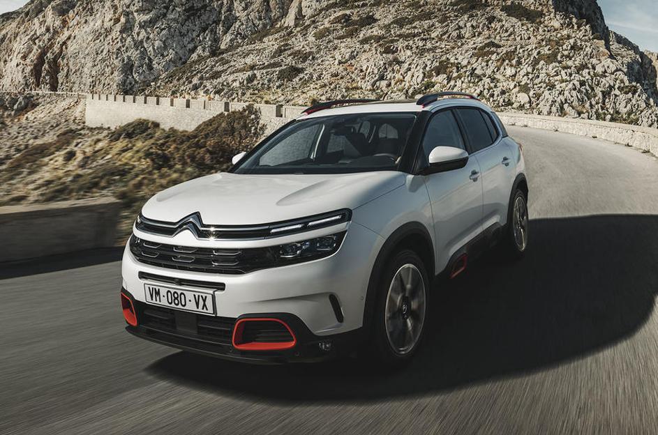 Citroën C5 aircross