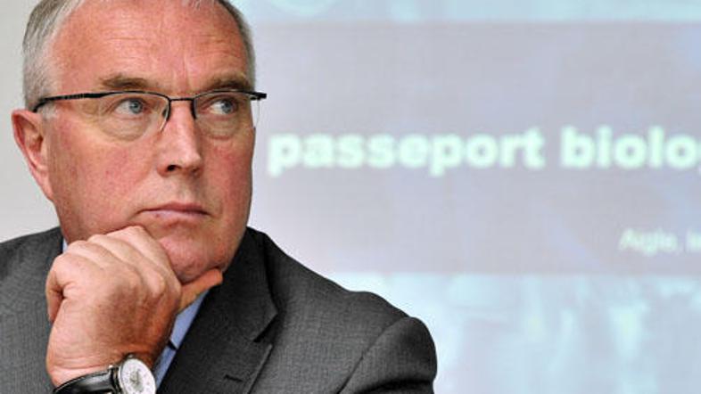 Pat McQuaid je zatrdil, da so blizu dogovora s prireditelji večjih večetapnih di