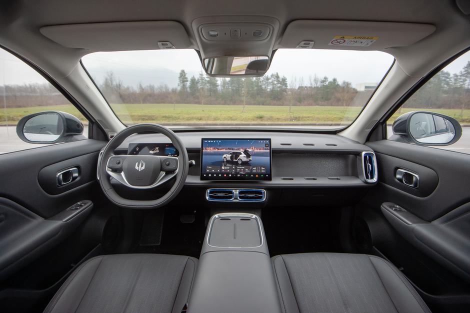 Leapmotor B10 | Avtor: Anže Petkovšek