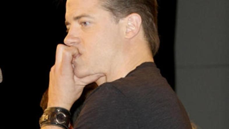 Brendan Fraser