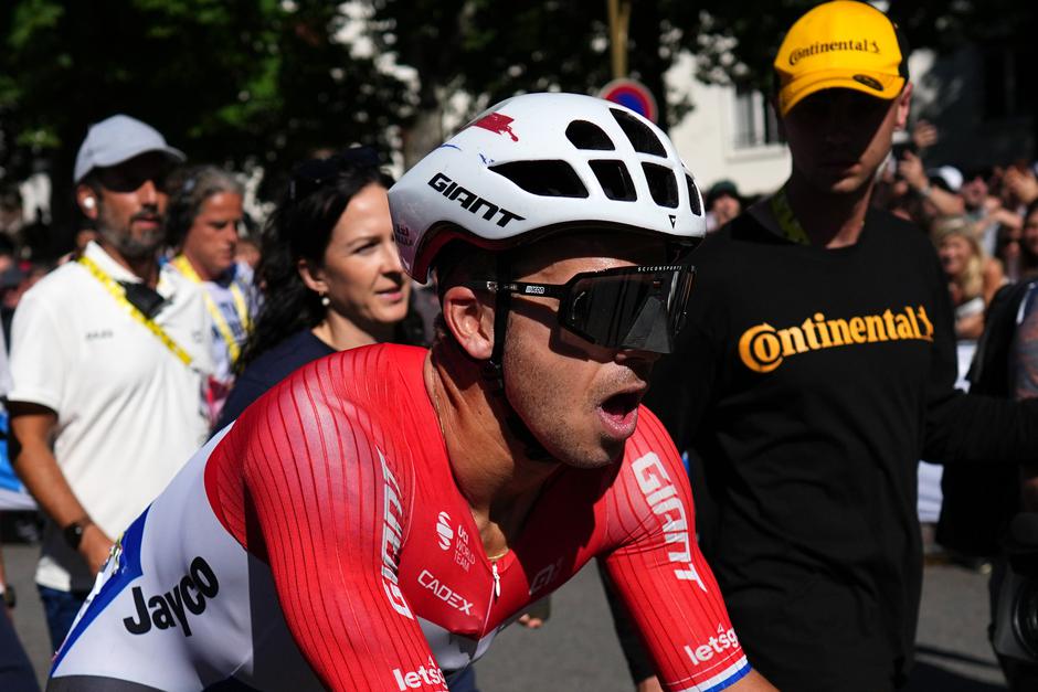 Groenewegen | Avtor: Epa